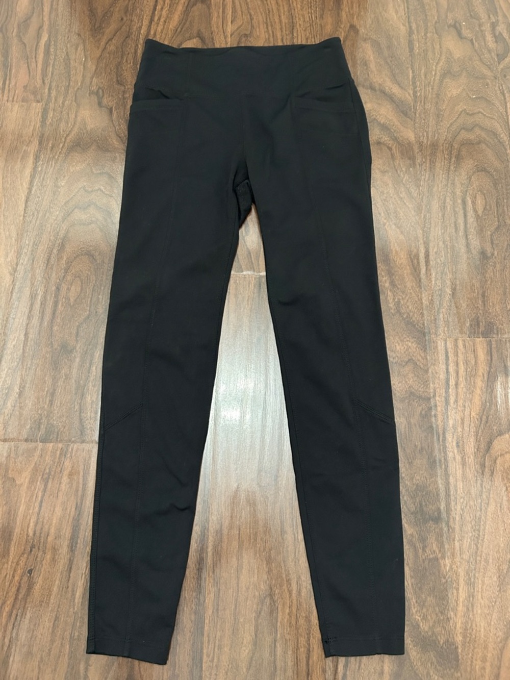 Athleta Black High-Rise Performance Leggings
